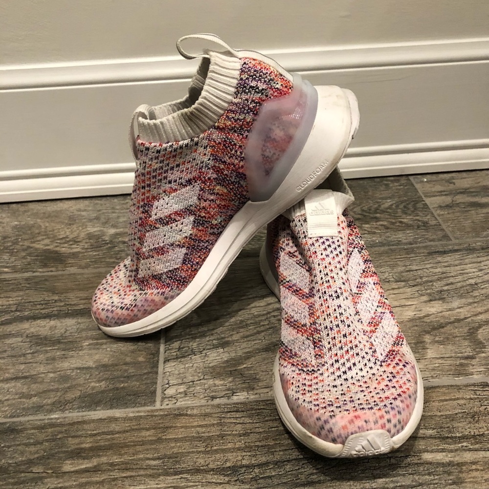 Adidas Rapidarun Laceless Knit Sneakers